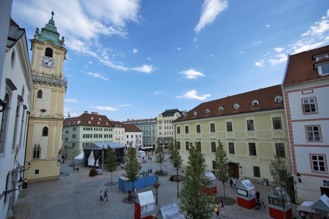 Best View Apartments Bratislava Exterior foto