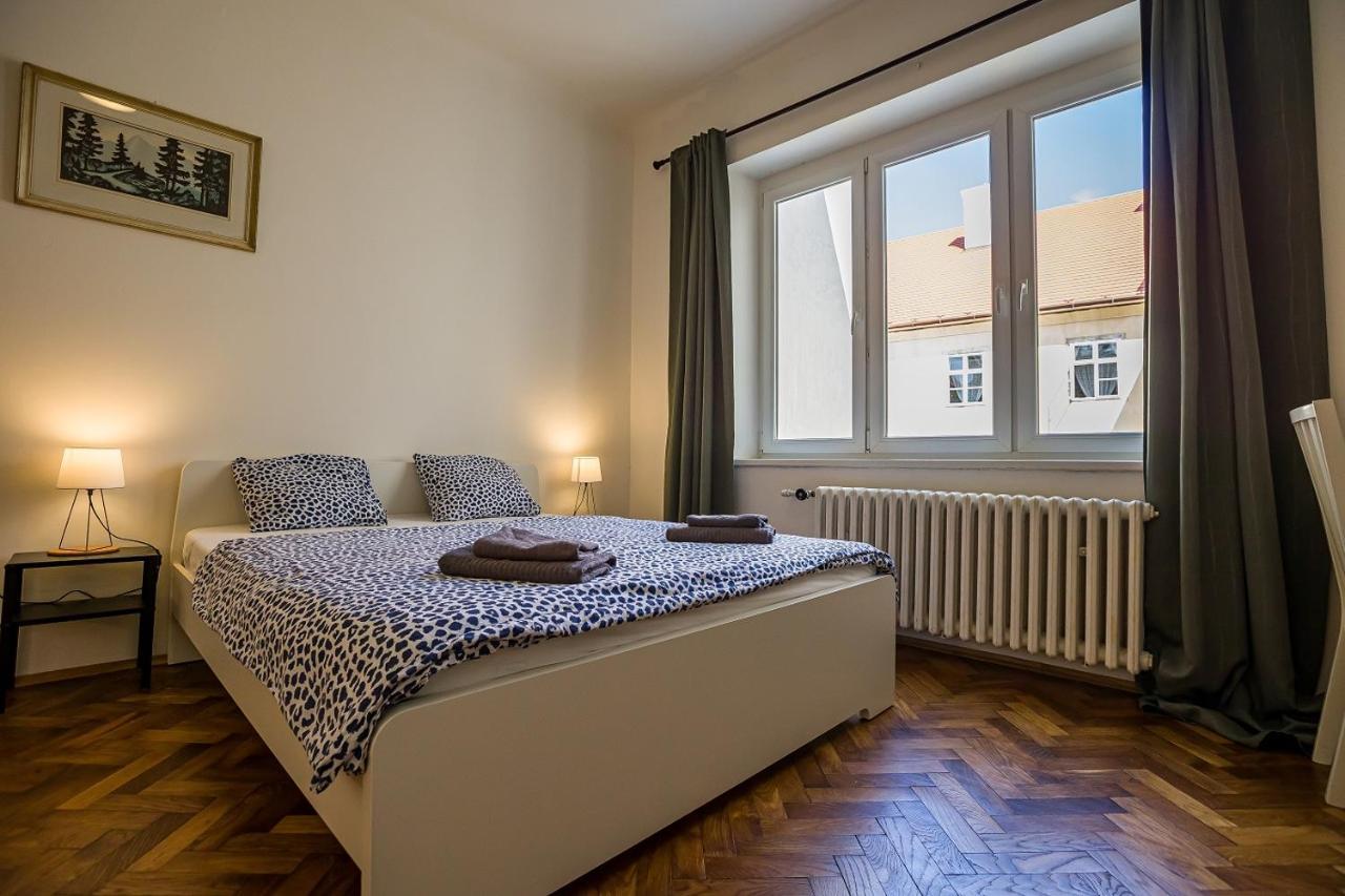 Best View Apartments Bratislava Exterior foto