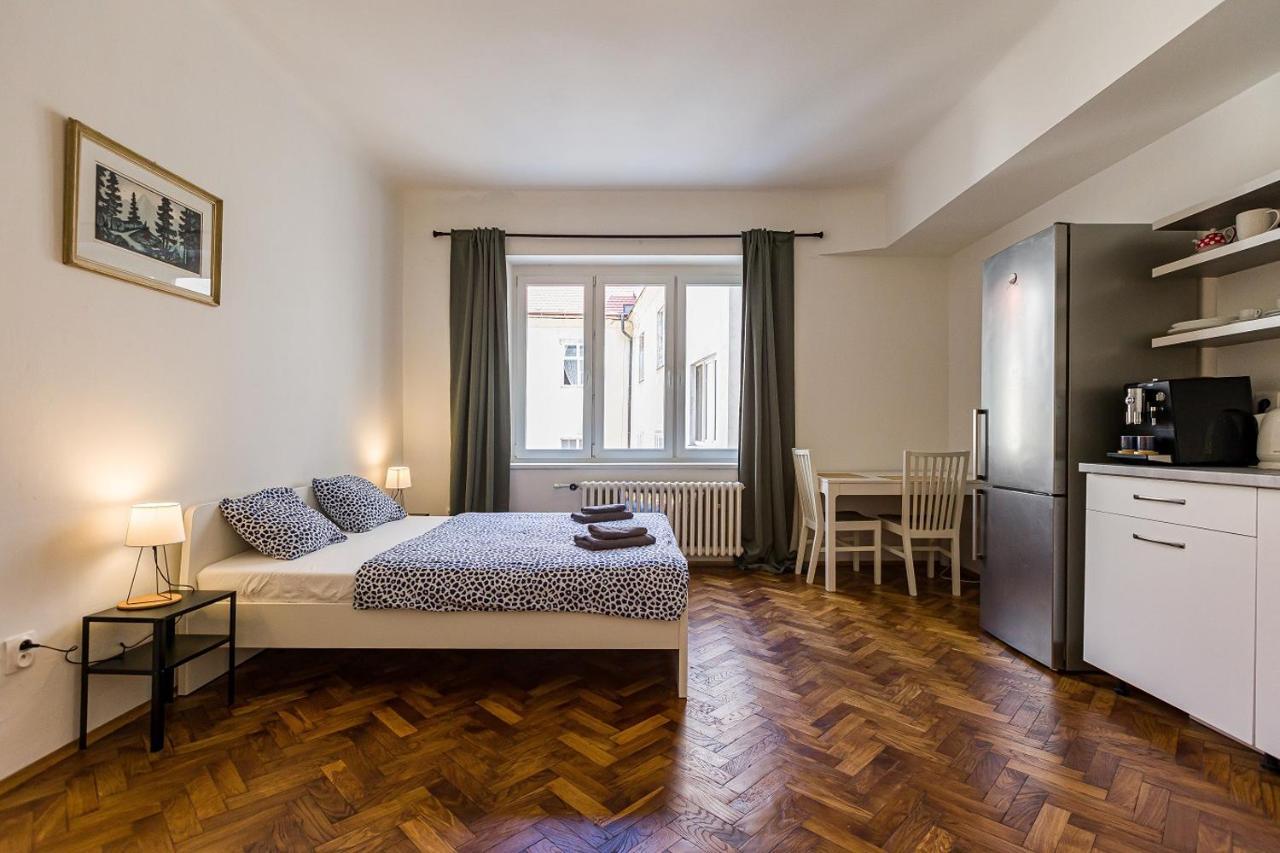 Best View Apartments Bratislava Exterior foto