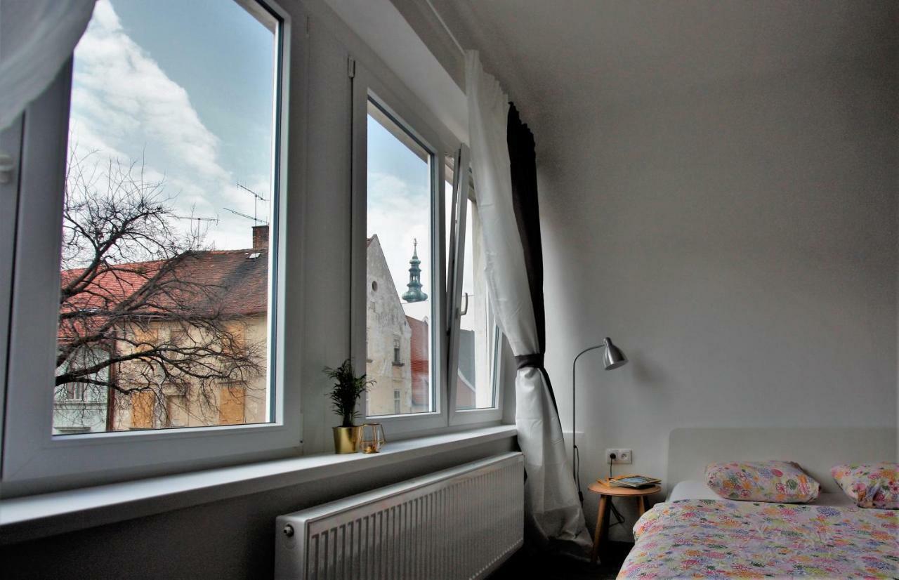 Best View Apartments Bratislava Exterior foto