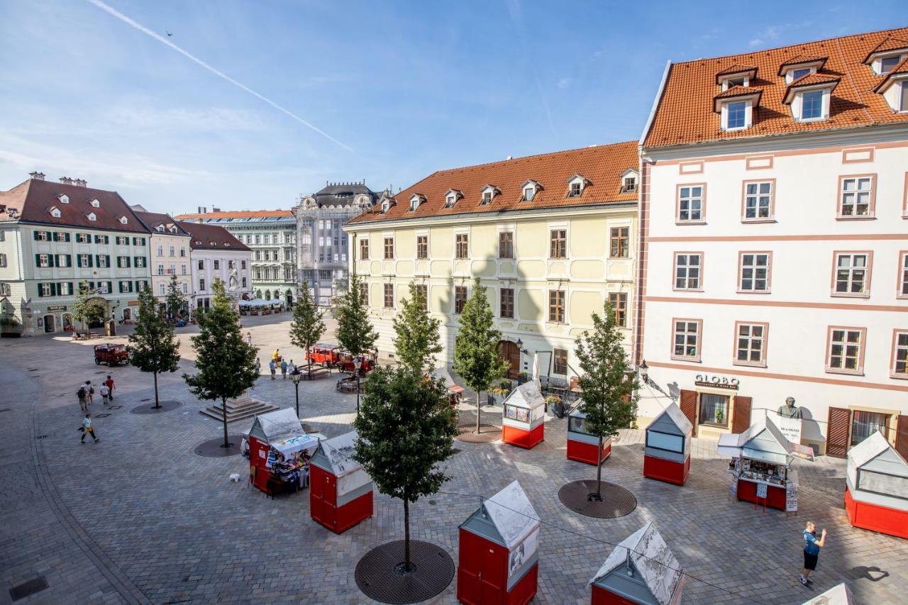 Best View Apartments Bratislava Exterior foto