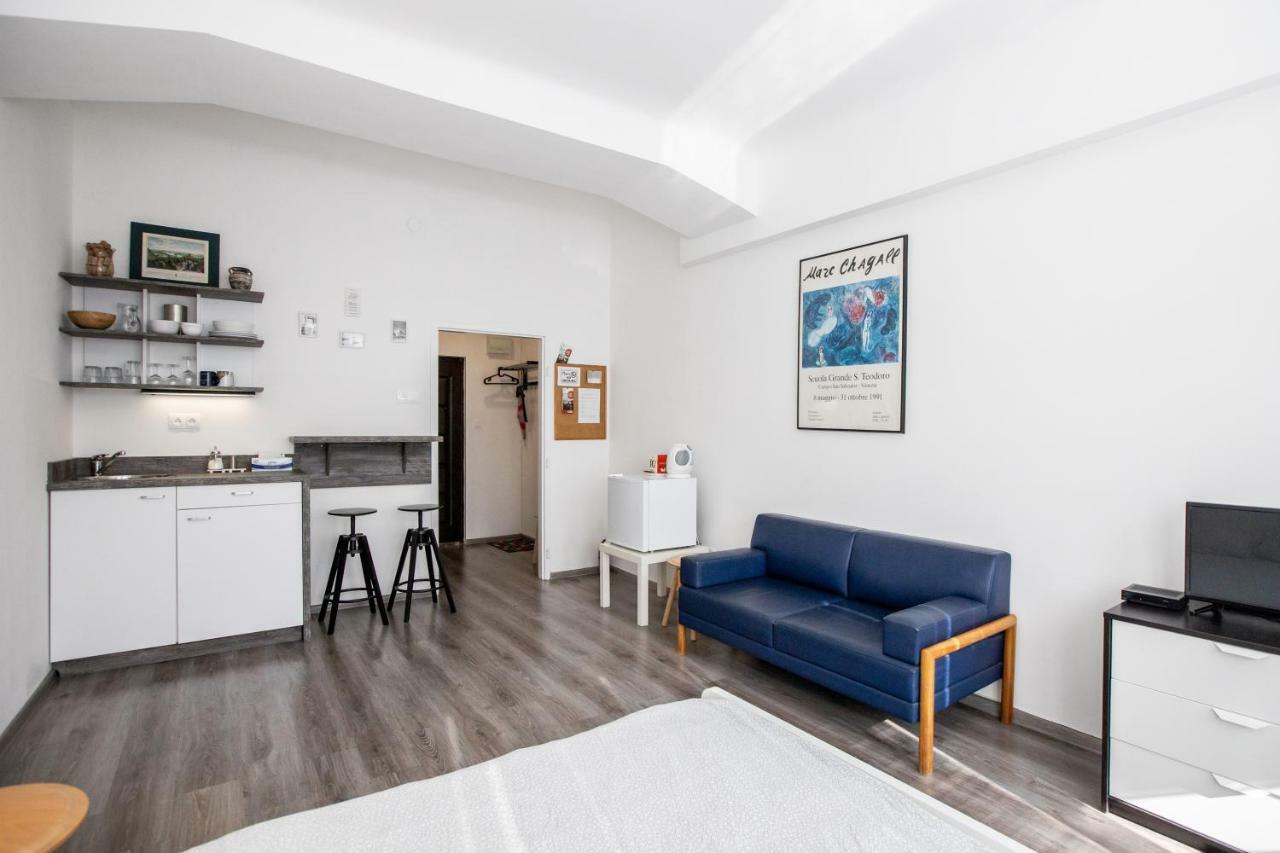 Best View Apartments Bratislava Exterior foto