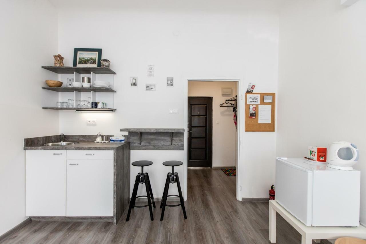 Best View Apartments Bratislava Exterior foto